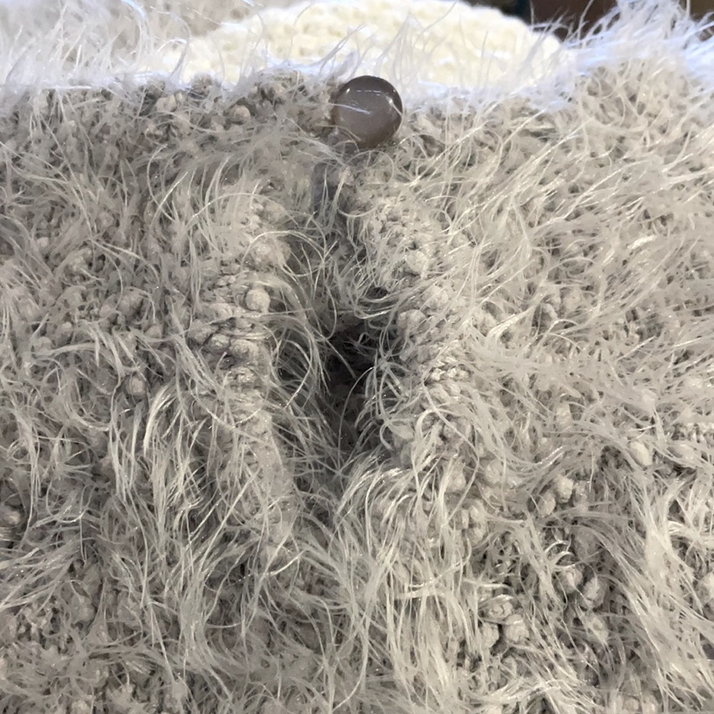 Fuzzy Bunny Top - Picture 3 of 3